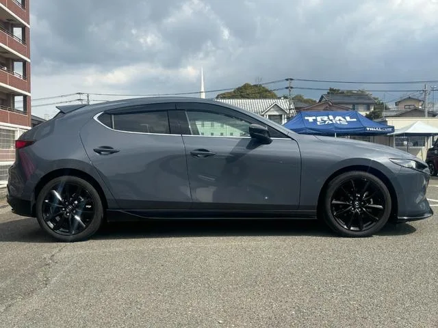 Mazda MAZDA3 FASTBACK 20S BLACK TONE EDITION 2023 — миниатюра 2