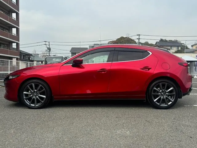 Mazda MAZDA3 FASTBACK 20S L PACKAGE 2022 — миниатюра 3