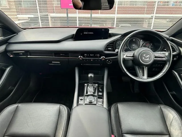 Mazda MAZDA3 FASTBACK 20S L PACKAGE 2022 — миниатюра 4