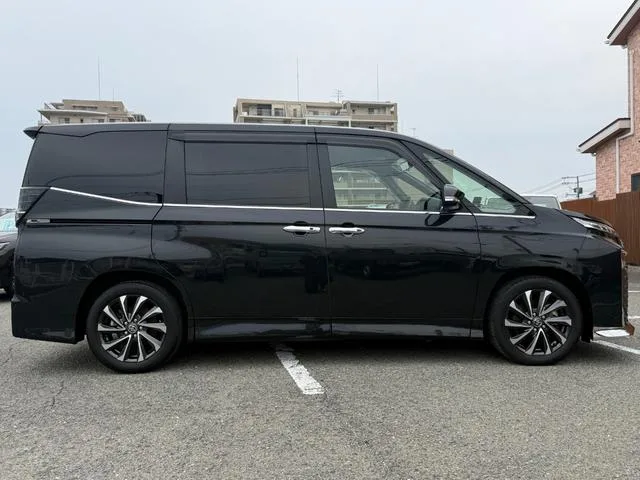 Toyota VOXY HYBRID S-Z 2022 — миниатюра 5