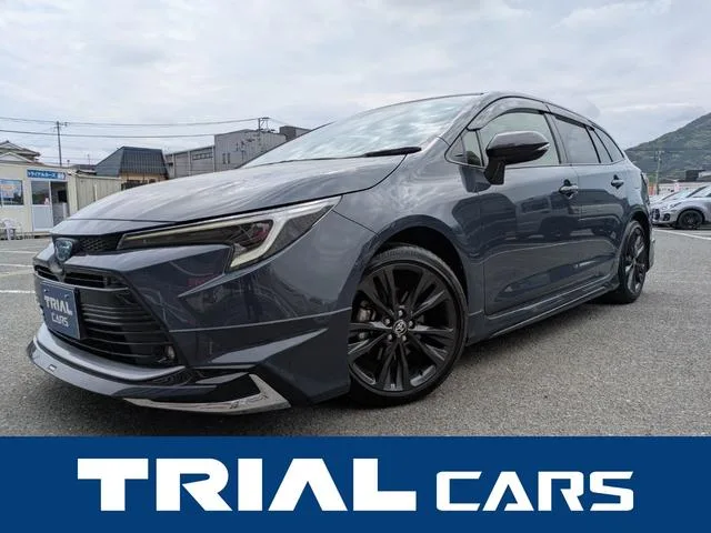 Toyota COROLLA TOURING 2024 — фото 1, купить с доставкой в Москву