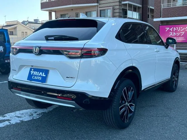 Honda VEZEL 2024 — миниатюра 3