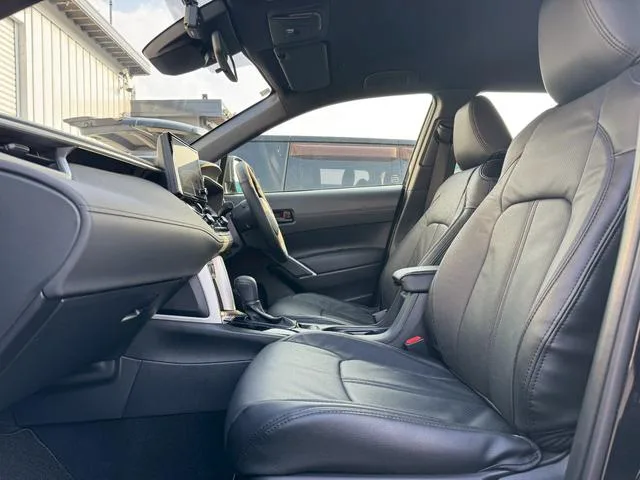 Toyota CorollaCross G X 2024 — миниатюра 2