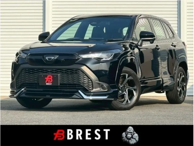Toyota CorollaCross G X 2024 — фото 1, купить с доставкой в Москву
