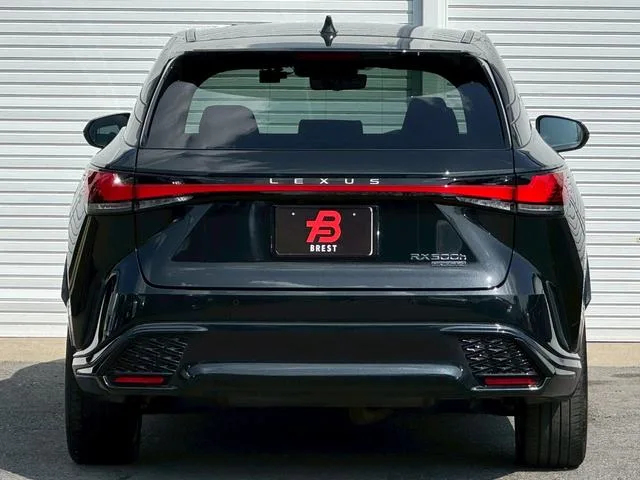 Lexus RX RX500H F SPORT PERFORMANCE 2023 — миниатюра 2