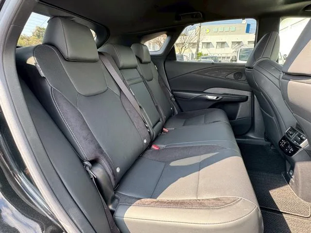 Lexus RX RX500H F SPORT PERFORMANCE 2023 — миниатюра 3