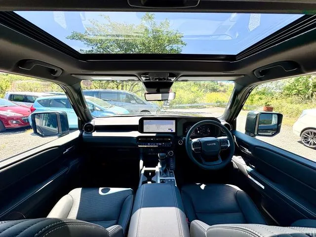 Toyota LAND CRUISER 250 VX 2024 — миниатюра 4