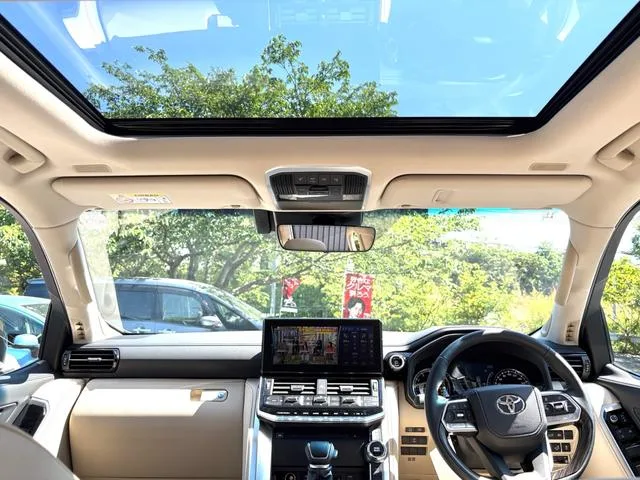Toyota LAND CRUISER ZX 2024 — миниатюра 4