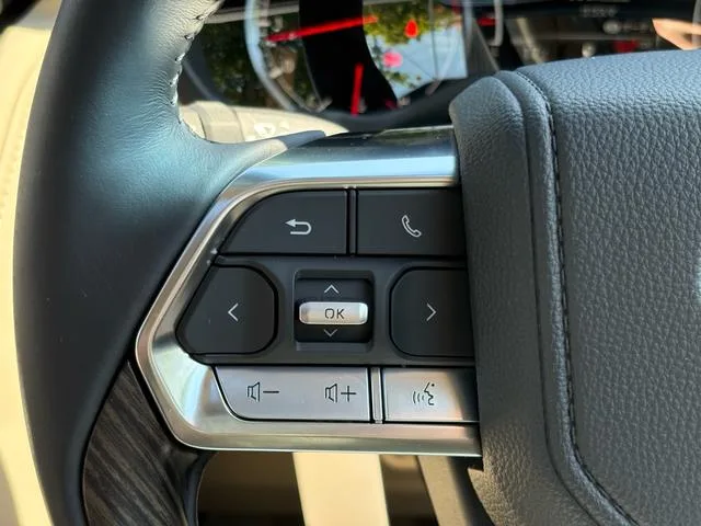 Toyota LAND CRUISER ZX 2024 — миниатюра 5