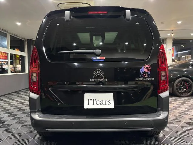 Citroen BERLINGO EDITION NOIRE 2023 — миниатюра 4