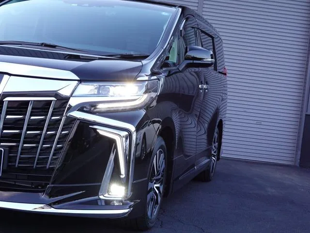 Toyota ALPHARD 2.5S C PACKAGE 2022 — миниатюра 2