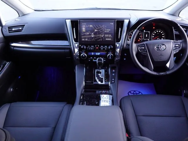 Toyota ALPHARD 2.5S C PACKAGE 2022 — миниатюра 5