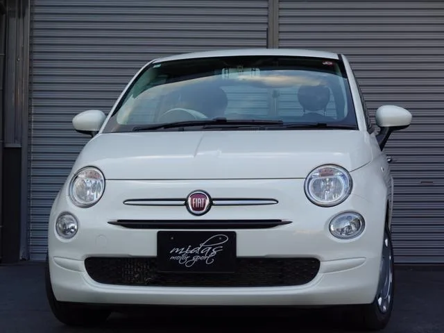 Fiat 500C TWIN AIR DOLCEVITA 2023 — фото 1, купить с доставкой в Москву