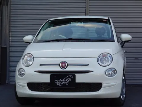 Fiat 500C 2023 buy in Moscow