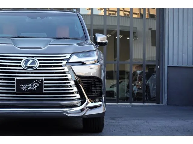 Lexus LX LX600 EXECUTIVE 2022 — миниатюра 3