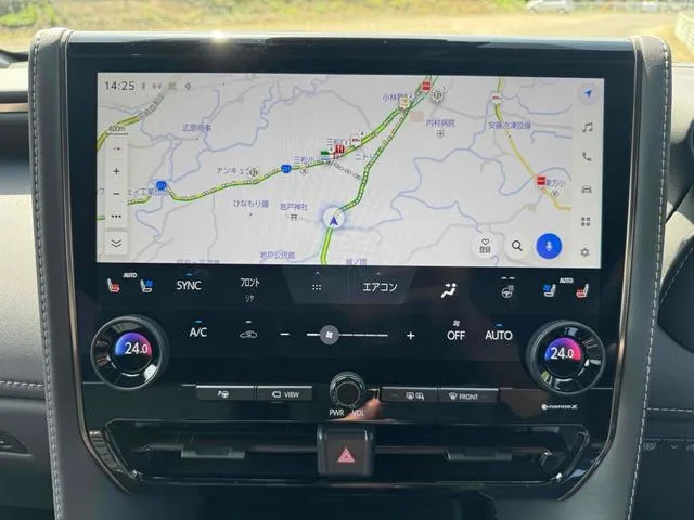 Toyota VELLFIRE HYBRID Z PREMIER 2024 — миниатюра 2