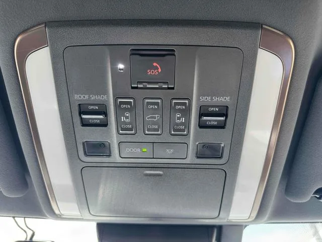 Toyota VELLFIRE HYBRID Z PREMIER 2024 — миниатюра 5