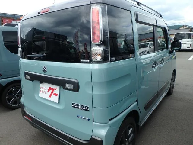 Suzuki SPACIA GEAR HYBRID XZ 2023 — миниатюра 4