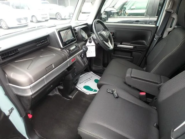 Suzuki SPACIA GEAR HYBRID XZ 2023 — миниатюра 5