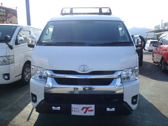 Toyota HIACE WAGON GL 2024 — миниатюра 2