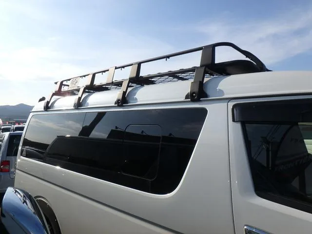 Toyota HIACE WAGON GL 2024 — миниатюра 3