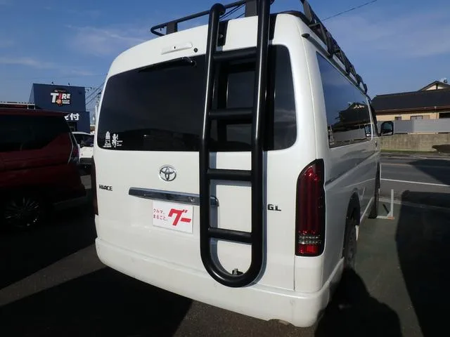 Toyota HIACE WAGON GL 2024 — миниатюра 4