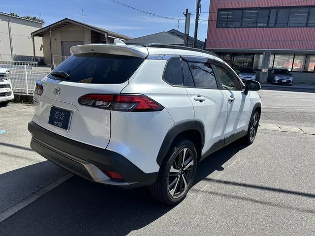 Toyota COROLLA CROSS Z 2023 — миниатюра 3