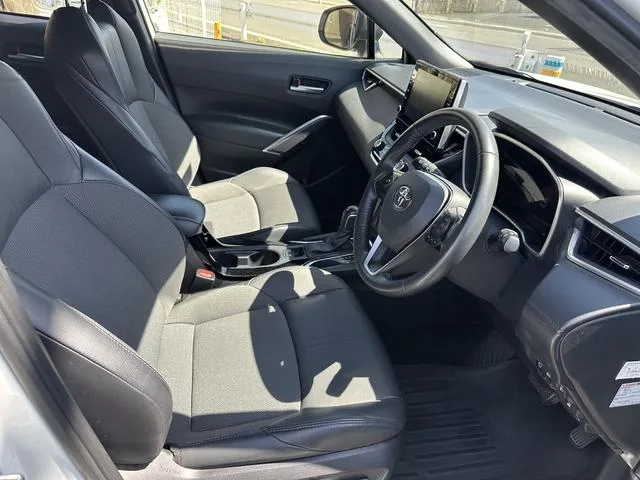 Toyota COROLLA CROSS Z 2023 — миниатюра 4