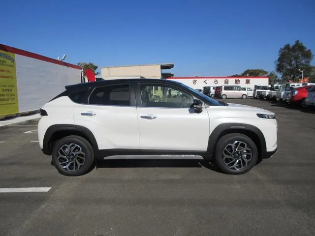 Suzuki FRONX 2024 — миниатюра 2