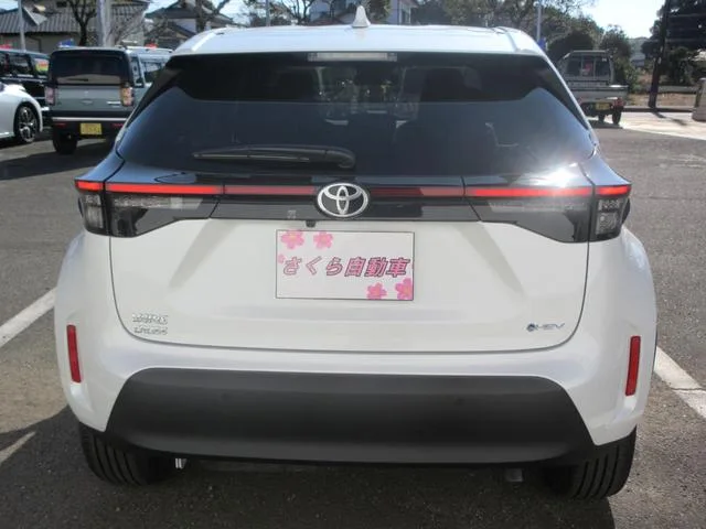 Toyota YARIS CROSS HYBRID Z 2026 — миниатюра 3