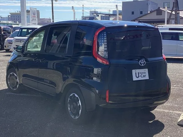 Toyota SIENTA Z 2023 — миниатюра 2