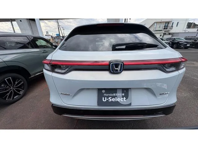 Honda VEZEL E:HEV X 2024 — миниатюра 2