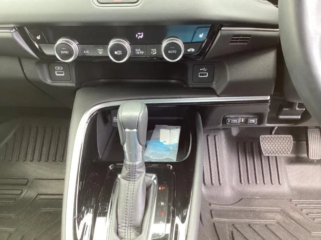 Honda VEZEL E:HEV X 2024 — миниатюра 3