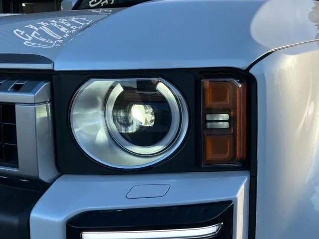 Toyota LAND CRUISER 250 VX 2025 — миниатюра 3