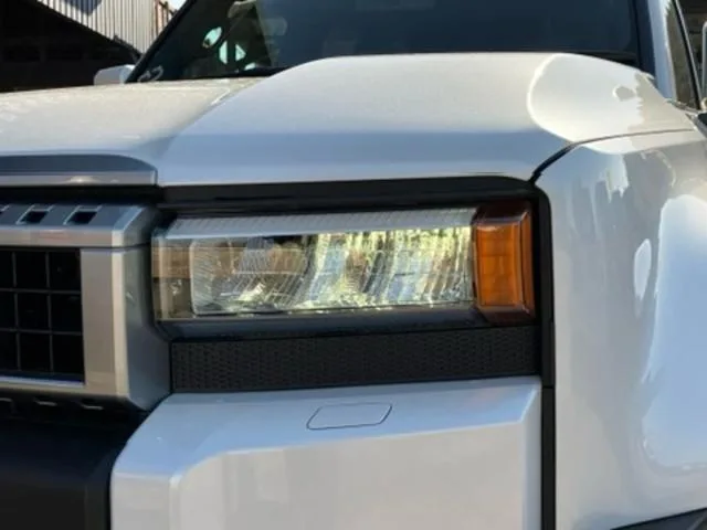 Toyota LAND CRUISER 250 2025 — миниатюра 3