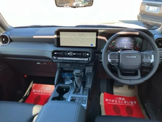 Toyota LAND CRUISER 250 2025 — миниатюра 5