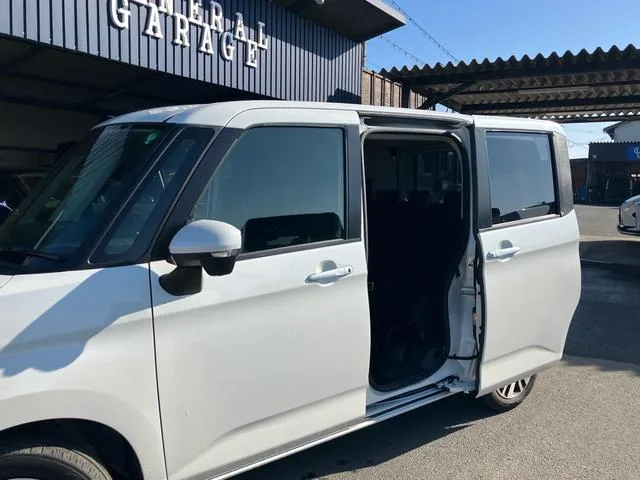 Toyota ROOMY 2024 — миниатюра 3