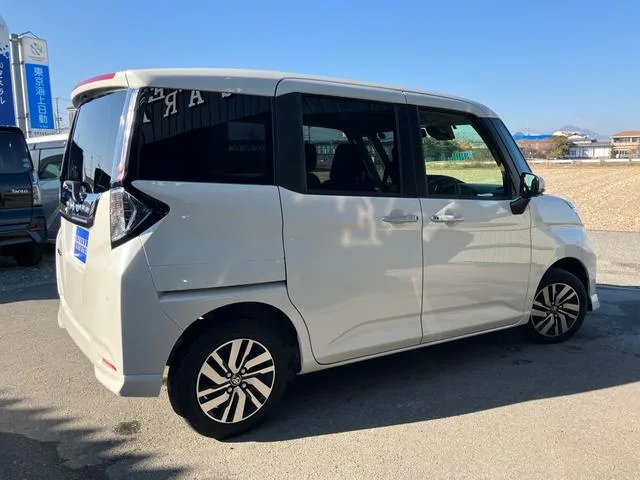 Toyota ROOMY 2024 — миниатюра 4