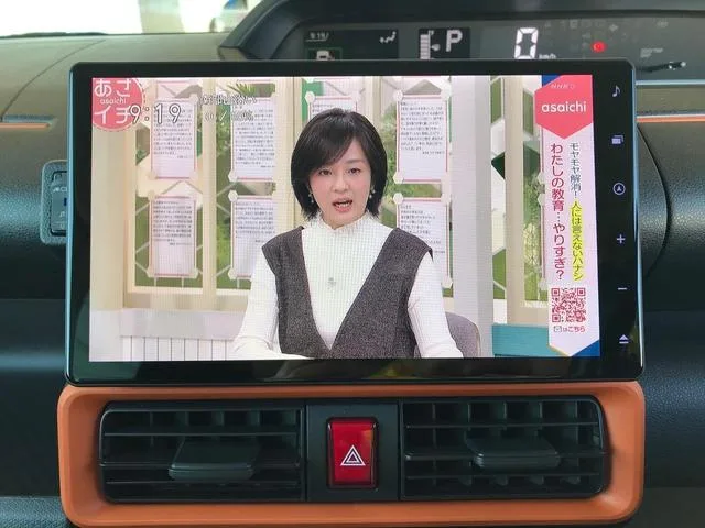 Daihatsu TANTO FUN CR0SS 2022 — миниатюра 3