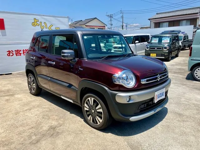 Suzuki XBEE HYBRID MZ 2024 — миниатюра 3
