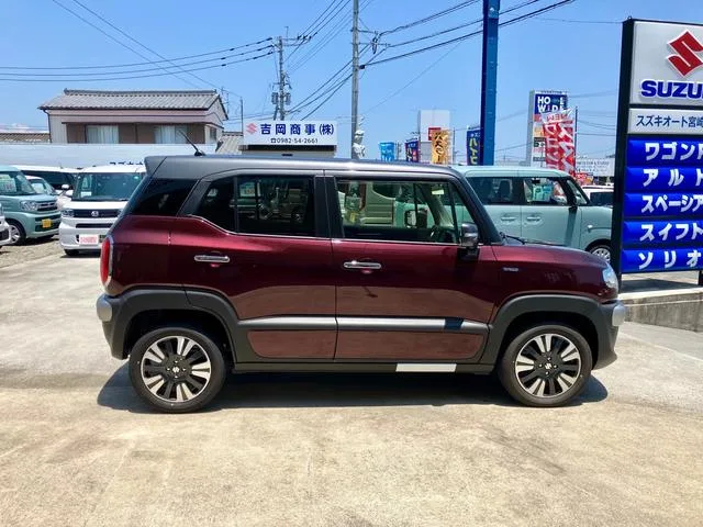 Suzuki XBEE HYBRID MZ 2024 — миниатюра 4