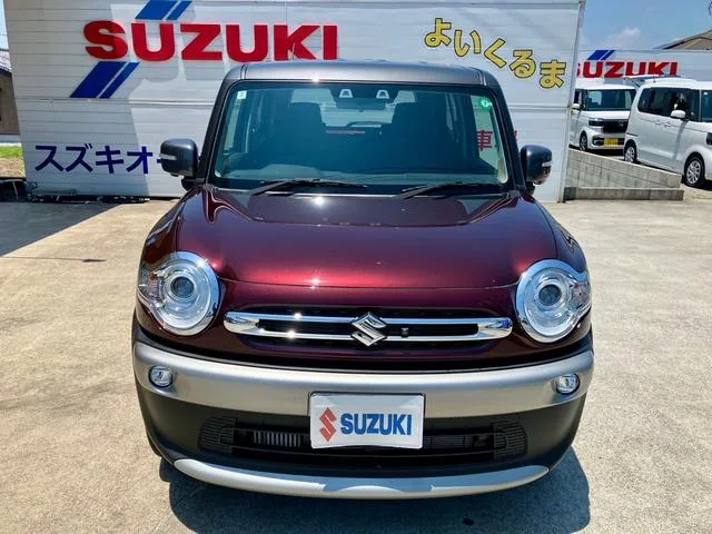 Suzuki XBEE HYBRID MZ 2024 — миниатюра 5