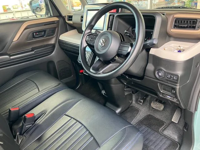 Suzuki SPACIA HYBRID X 2024 — миниатюра 5