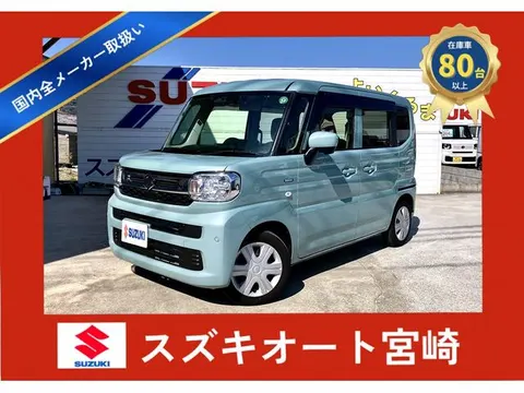 Suzuki Spacia 2024 buy in Moscow