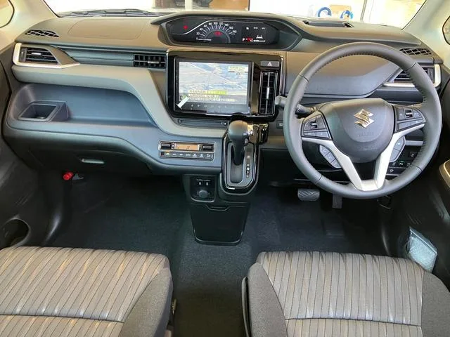 Suzuki Solio HYBRID MZ 2025 — миниатюра 2