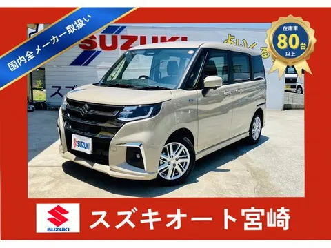 Suzuki SOLIO 2025 купить в Москве