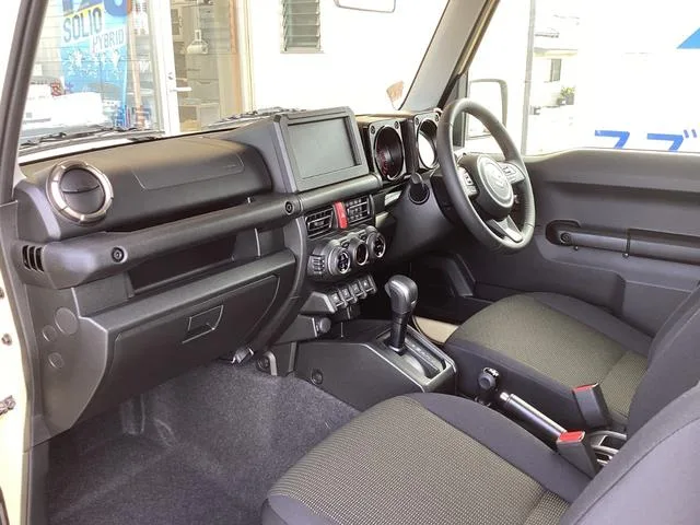Suzuki JIMNY XC 2025 — миниатюра 3