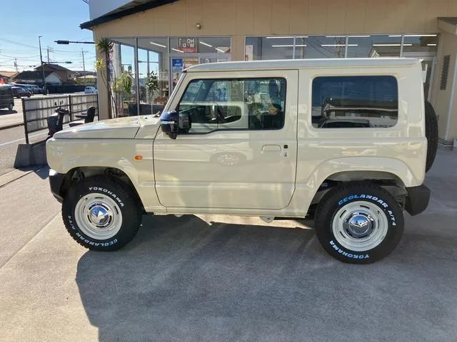 Suzuki JIMNY XC 2025 — миниатюра 4