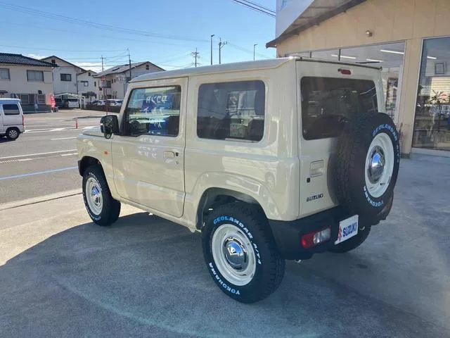 Suzuki JIMNY XC 2025 — миниатюра 5