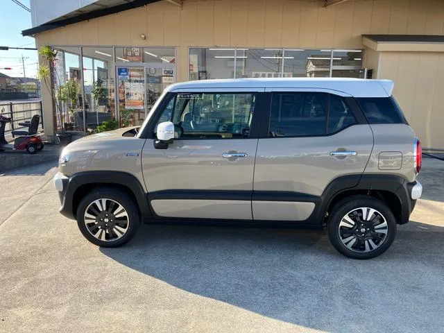 Suzuki XBEE HYBRID MZ 2025 — миниатюра 4